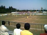 群馬県敷島公園サッカーラグビー場