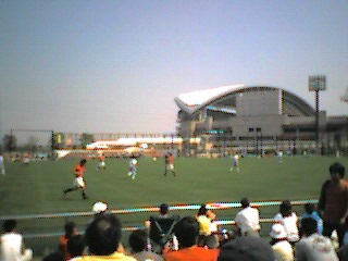 埼玉スタジアム第2グラウンド