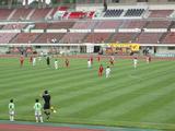 ボーイズマッチ 文蔵vs中島浦和