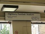 Arsenal St.