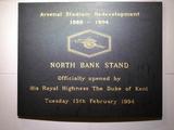 North Bank