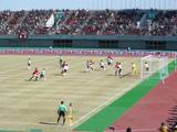 熊谷スポーツ文化公園陸上競技場