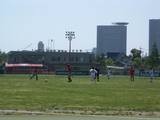 大原サッカー場