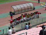 試合終了