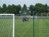 試合終了
