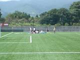 ハーフタイム