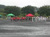 試合終了