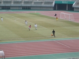 試合風景