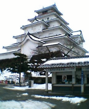 鶴ヶ城